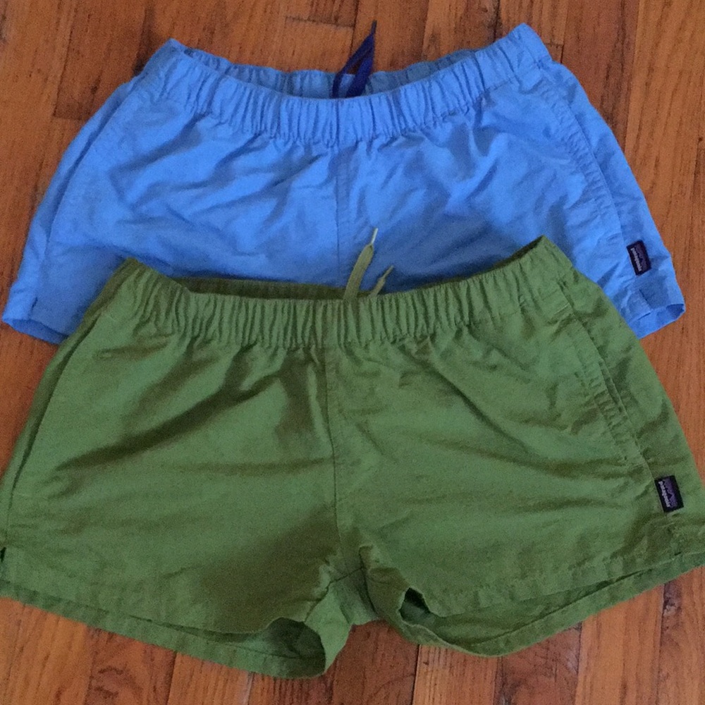 2 for 1 Patagonia Shorts